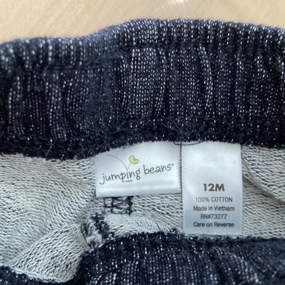 Jumping beans 12 month shorts - Picture 2 of 3